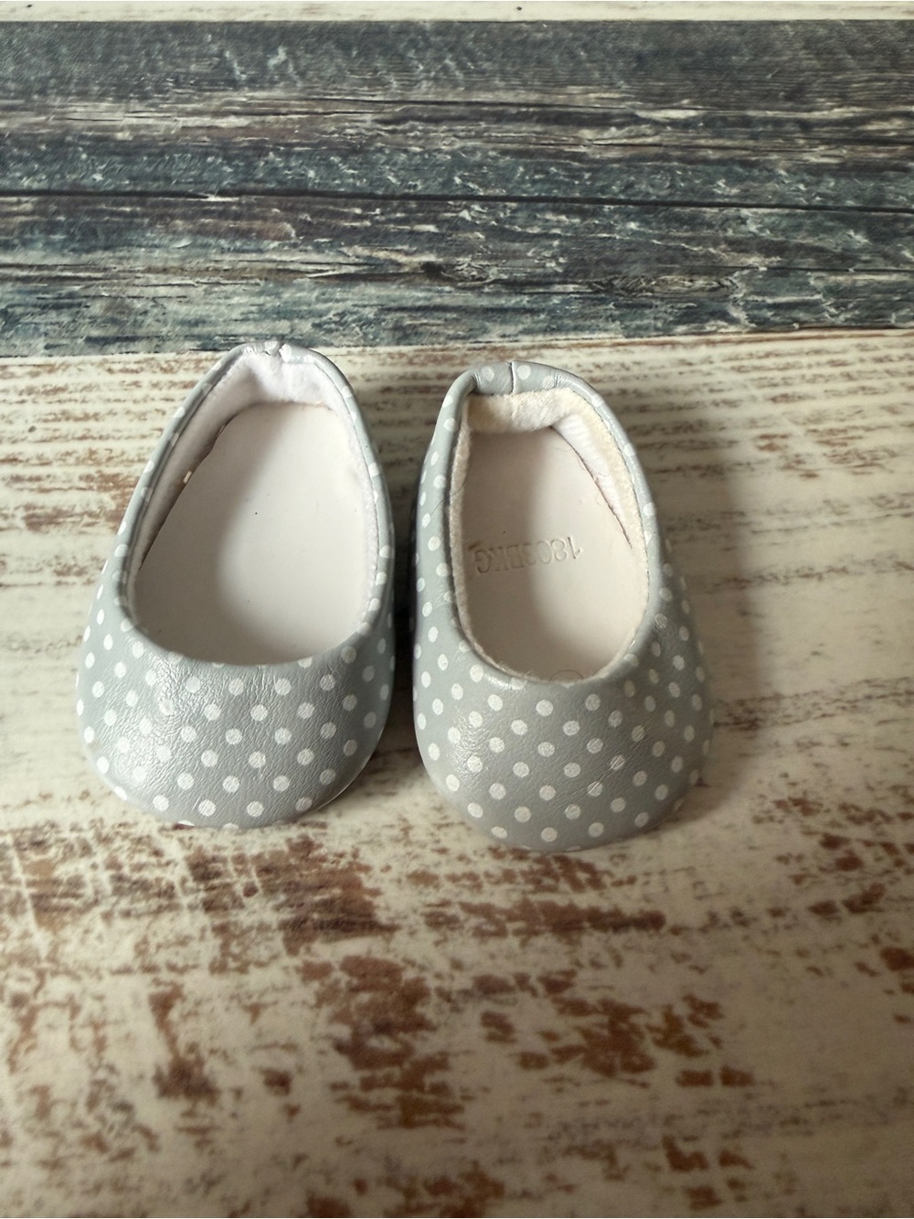 My American Girl Doll SOUVENIR Accessories - 18” Doll SHOES Flats Only